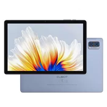Cubot TAB 30, новый планшетный ПК на базе Android, 2022 г., восьмиядерный, 4 ГБ+128 ГБ, 10,1-дюймовый дисплей FHD+, 6580 мАч, две SIM-карты, 4G LTE, 2,4G/5G WIFI, GPS