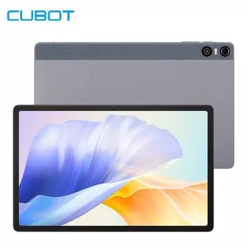 Cubot TAB 50, планшет Android 13, Helio G99, восьмиъядерный процессор, 8 ГБ ОЗУ, 256 ГБ встроенной памяти, 10,4-дюймовый 2K-дисплей, массивная батарея 7500 мАч, 4G, WIFI, GPS, OTG
