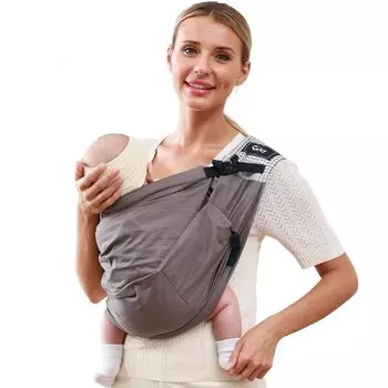 CUBY Baby Side Baby Новорожденный Лицо Держащий Шею Ребенок Лицом к Лицу Талия Ребенок Перед тем, как сесть на Может использоваться новорожденными Слинг, Держащий, Ремень, Слинг,