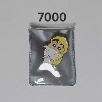 Cuckoo Raincoat Metal Badge