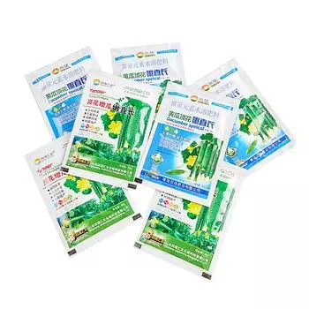 Cucumber Profession Удобрение Специальное Для Люфы Момордики Тыквы Канталупы