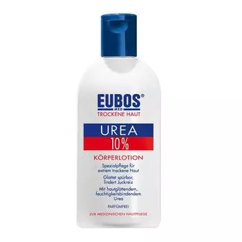 Cucumber Urea 10% Body Lotion 200ml