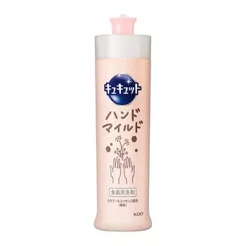 Cucute Hand Мягкий аромат ромашки 230 мл