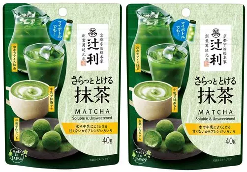 Цудзири Матча 40 г x 2 шт. 40 г (х 2)