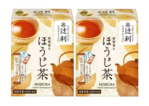 Цудзири обжаренный ароматный жареный чай 30P x 2 коробки порошок (придерживаться)