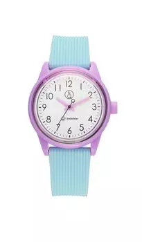 [Cue and Cue Smile Solar] Часы R02A-003VK женские бежевые