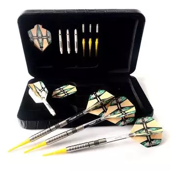 CUESOUL 16g soft tip darts (85% tungsten) STL-C3204