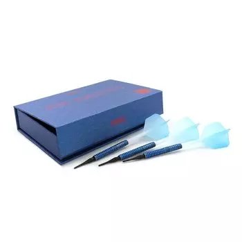 CUESOUL BLUE COCKTAIL 20 г Мягкий наконечник вольфрамовый дротик масляная краска отделка интегрированный стержень градация полета M 90% набор, + (CSOP-90R20K11)