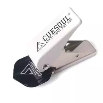 CUESOUL Dart Flight Punch Tool