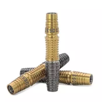 CUESOUL Masamitsu Irabu Player Model SHISA II Shisa 2BA Soft Chip Tungsten Set of 3 Coating 90% (CSDP-BS064-1)