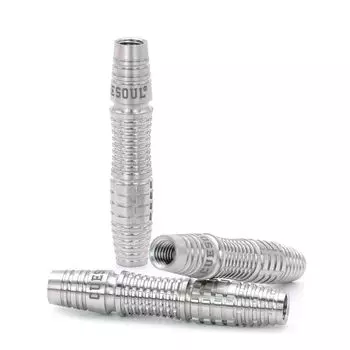 CUESOUL Masamitsu Irabu Player Модель SHISA II Shisa 2BA Soft Chip Tungsten Набор из 3 штук 90% (CSDP-BS064-2)