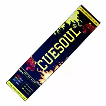 CUESOUL Original Throw Mat Коврик для дартса Мягкий стальной бросок фишек (Официальные и линейные) (CSDA-BD-4)