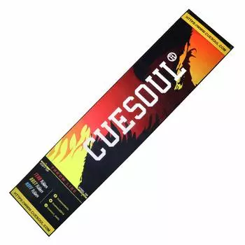 CUESOUL Original Throw Mat Коврик для дартса Мягкий стальной бросок фишек (Официальные и линейные) (CSDA-BD-7)
