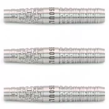 CUESOUL Osamu Niki Model Juppiter 2BA Soft Chip Tungsten Set of 3 90% (CSDP-BS043)