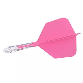 CUESOUL ROST AK57 T19 Стержень из углеволокна с интегрированным большим крылом, Набор из 3 оперений, Форма, (CS-AK576-3)