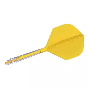 CUESOUL ROST AK57 T19 Стержень из углеволокна с интегрированным стандартным набором из 3 оперений, Форма, (CS-AK57XB7-6)