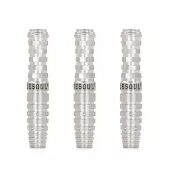 CUESOUL Shunka Iyama Model WhiteTiger Soft Chip Tungsten Set of 3 90% (CSDP-BS104)