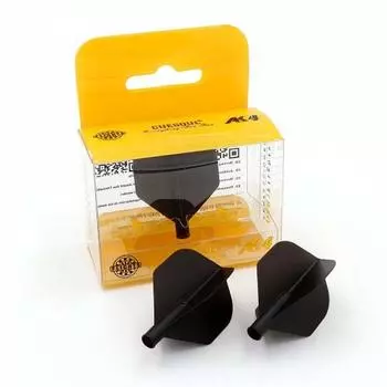 CUESOUL TERO System AK4 Dart Flight Standard Shape, Set of 3 (CS-AK4+1YS)