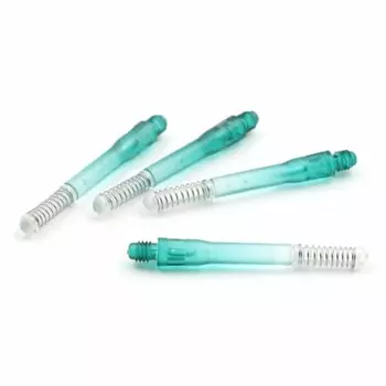 CUESOUL TERO System AK7 Gradient Dart Shaft, Set of 4 - B32mm (CS-AK7+1B32JB)
