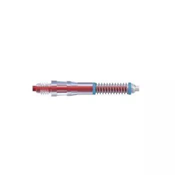 CUESOUL TERO System AK7 Карбоновый хвостовик для дротиков с телескопическим набором из 3 штук A/B(S)/С/Д(M)/Э/Ф(L)/Г/Ч Встроенный вал, (CS-AK7+3TB32)