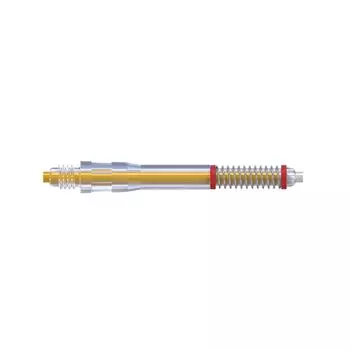 CUESOUL TERO System AK7 Карбоновый хвостовик для дротиков с телескопическим набором из 3 штук A/B(S)/С/Д(M)/Э/Ф(L)/Г/Ч Встроенный вал, (CS-AK7+4TE40)