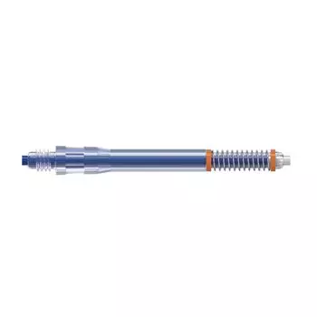 CUESOUL TERO System AK7 Карбоновый хвостовик для дротиков с телескопическим набором из 3 штук A/B(S)/С/Д(M)/Э/Ф(L)/Г/Ч Встроенный вал, (CS-AK7+5TG47)