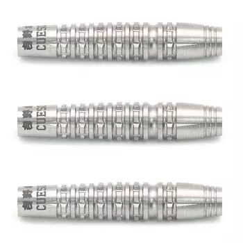 CUESOUL Yoshino Cloisonne Real Barrel Model Treasure Seven Soft Tip Tungsten Set of 3 Treasure 7 90% (CSDP-BS068)