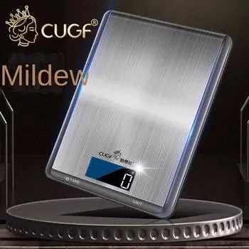 CUGF электронные весы, бытовые небольшие кухонные весы, пищевые весы, весы для выпечки, граммовые весы, электронные весы