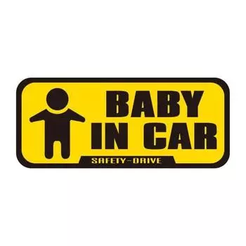 цухия як марк знак стикер baby ye ts-253