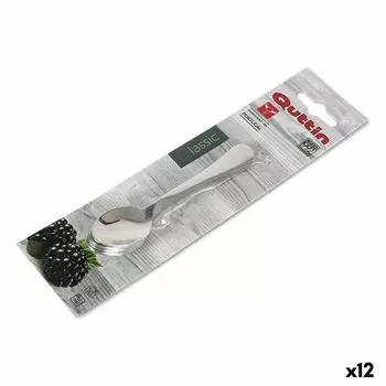 Cuillres Caf Quttin Classic (6 Pcs) 6 Pices (12 Units) TU