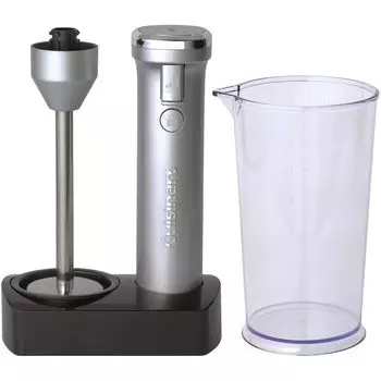 Cuisinart беспроводной перезаряжаемый ручной блендер легкий измельчитель/миксер RHB-1010ECJ