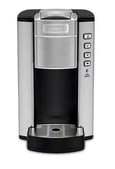 Cuisinart Coffee Hot Drink Maker Black & SS-6BKJ