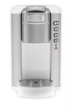 Cuisinart Coffee Hot Drink Maker White & SS-6WJ