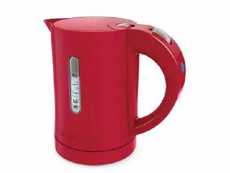 Cuisinart Electric Kettle Compact Model Red 0.5L CK5-RJ