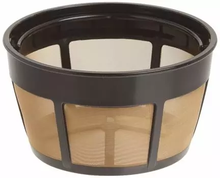 Cuisinart фильтр для кофе в золотистом тоне gtf-b
