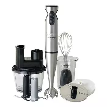 Cuisinart Hand Blender 7 in 1 Smart Stick Black CSB-80JBS