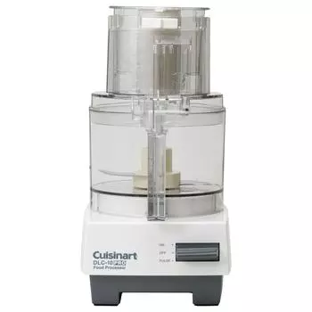 Cuisinart Коммерческий Кухонный Комбайн Многофункциональный Белый 1.9L DLC-10PRO