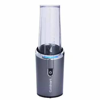 Cuisinart Персональный блендер беспроводной перезаряжаемый темно-серый RPB-100J