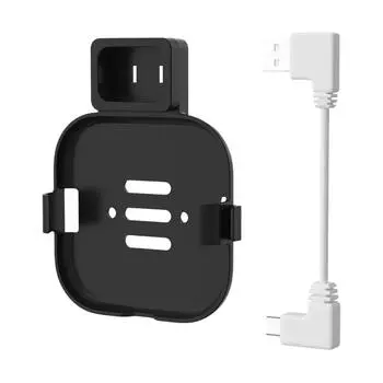 CUJMH настенное крепление для модуля синхронизации Blink XR кронштейн синхронизатор USB гнездо стандартный вешалка Access I0D3 White-1set