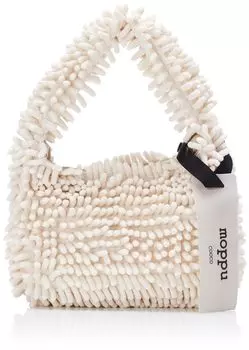 [Cuko] Сумка через плечо moppu Швабра Мини Сумка на одно плечо для женщин 2353111215 Молочно-белый (200)
