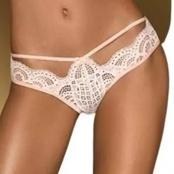 Culotte MERMAID FANTASY Rose L/XL прозрачный