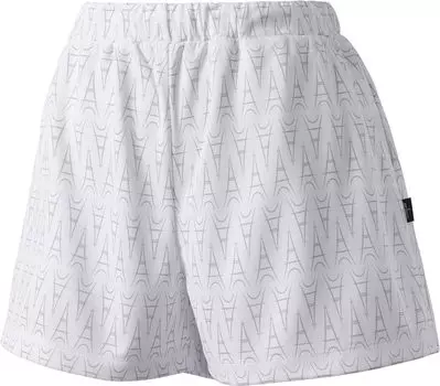 Culottes WF4325 White x Gray [Prince] Women s (203)