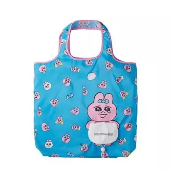 Culture Entertainment Panchu Rabbit Plush Eco Bag