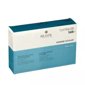 Cumlaude Eye Hygiene 16 салфеток