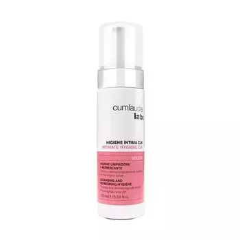 Cumlaude Gynelaude Мусс для интимной гигиены Clx 165 мл