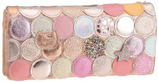 цумори Чисато 57092 04 [Цумори Чисато] многоточечный (розовый) розовый