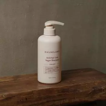 Cunellabo slightly acidic vegan hair loss shampoo protein treatment, 500ml, 1 piece