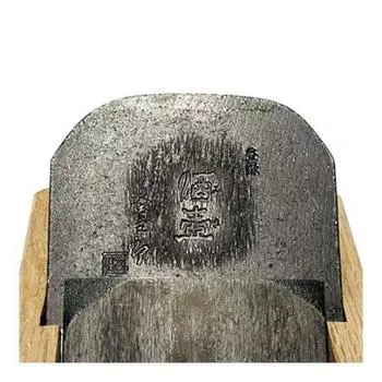 Цунесабуро Саке Хина Нет необходимости выставлять напоказ Самолет с 36-миллиметровой банкой, Форма, задняя часть, подставка, Сиракаси,