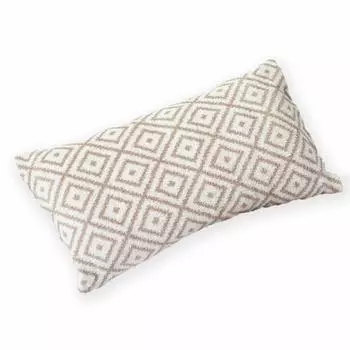 CUOL Skin Care Start with a Pillow Cover Imabari Towel Pillow Cover Antibacterial Toweling Geometric Greige