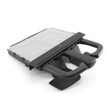 Cup Holder Car Supplies Folding Rack Fine Workmanship Shockproof Automotive Replaced Part Upgraded Fittings Stable Structure чёрный